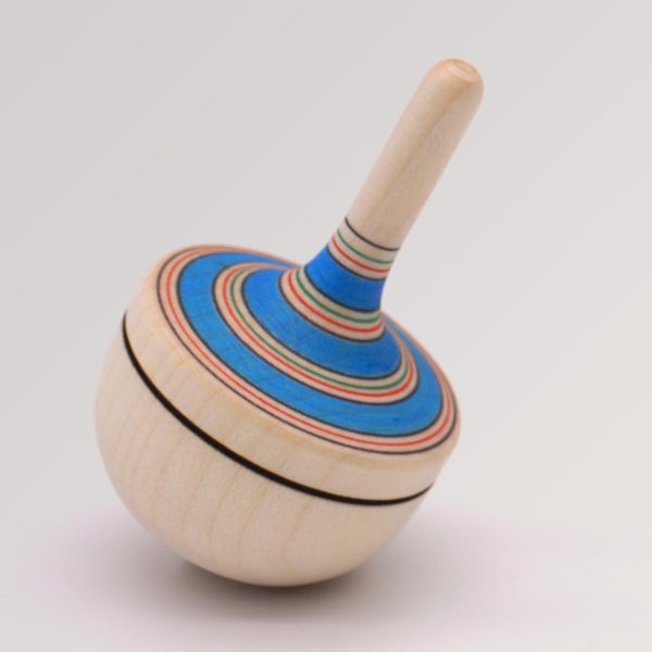 Kreisel Traditionell Pastell - 4 Farben Online