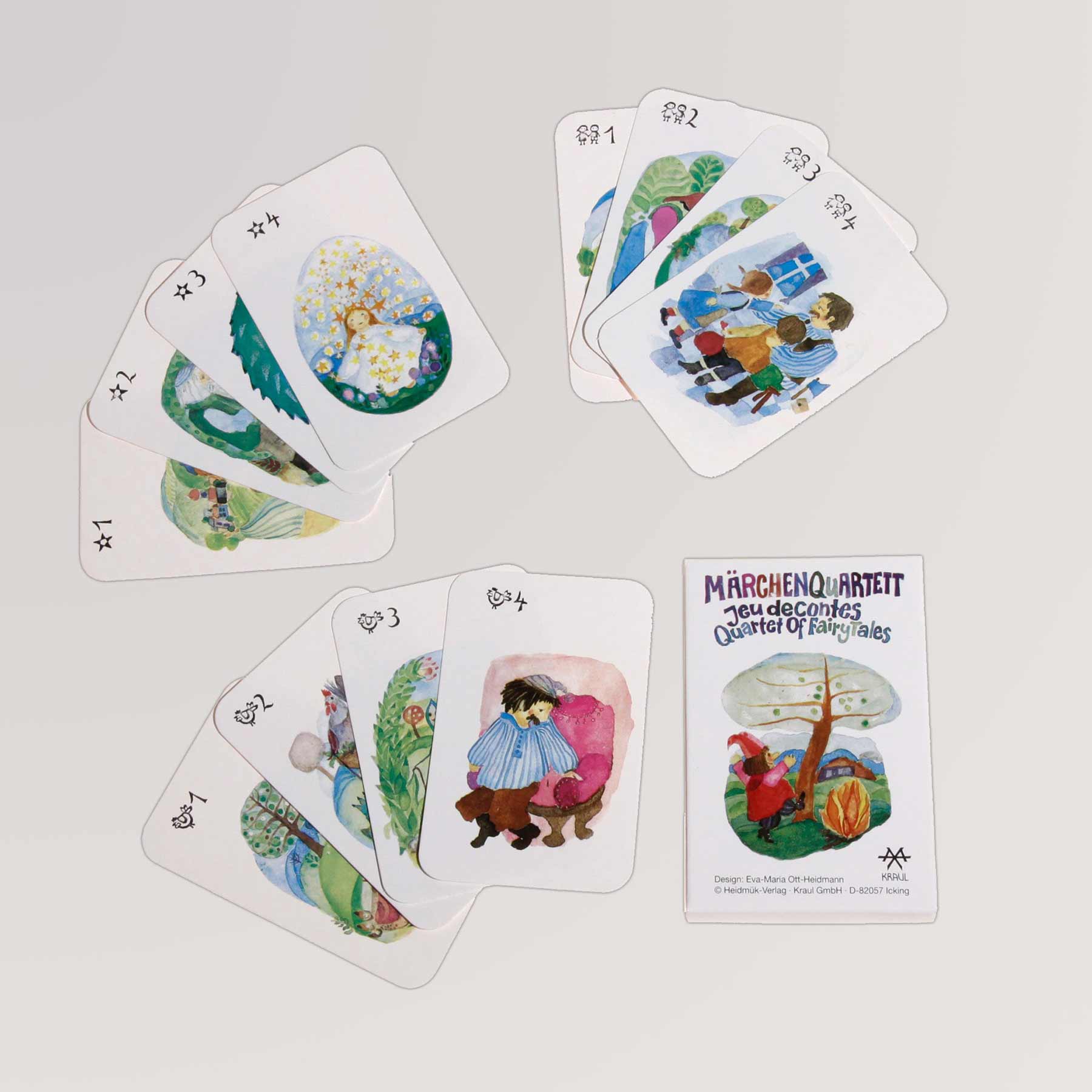 Märchenquartett Im Angebot