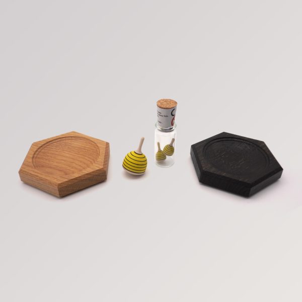 Mini-Kreiselset Bienenstock Verkauf – Bild 2