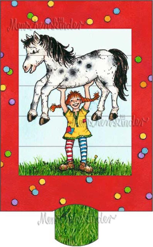 Ziehkarte - Lotta Im Angebot – Bild 3