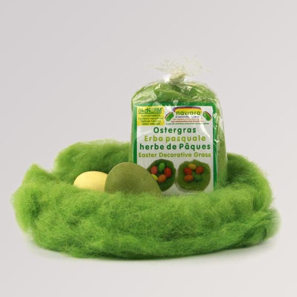 Ostergras nawaro - Osterwolle Verkauf