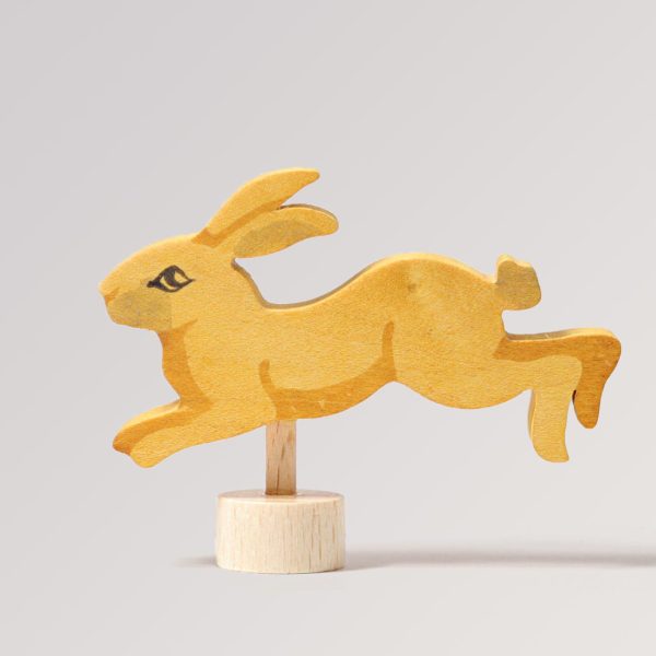 Steckfigur Hase springend Zu verkaufen – Bild 3