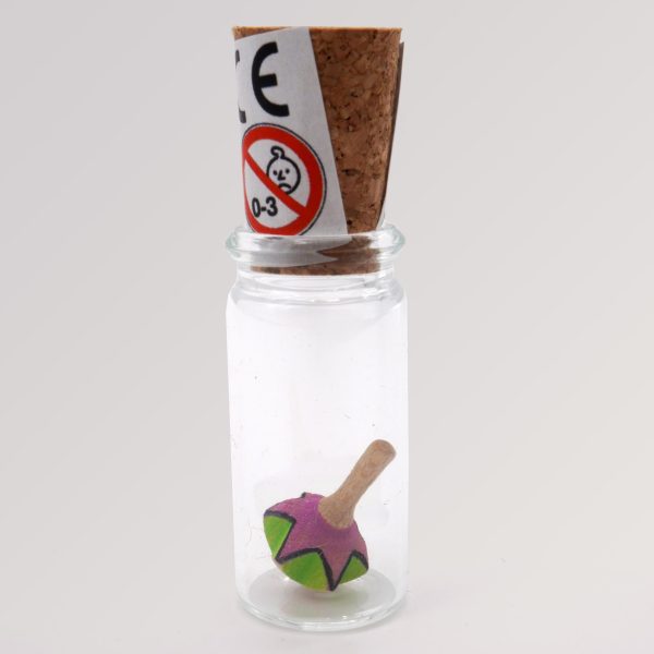 Minatur-Kreisel Mini-Star im Glas Rabatt – Bild 2