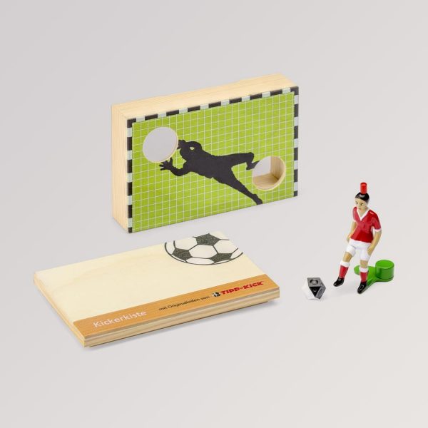 Tipp-Kick Kickerkiste Im Angebot