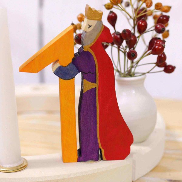 Steckfigur Weiße Vase Verkauf – Bild 4