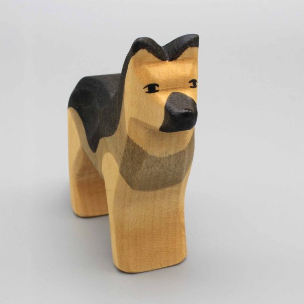 Schäferhund stehend Online-Schn?ppchen – Bild 2