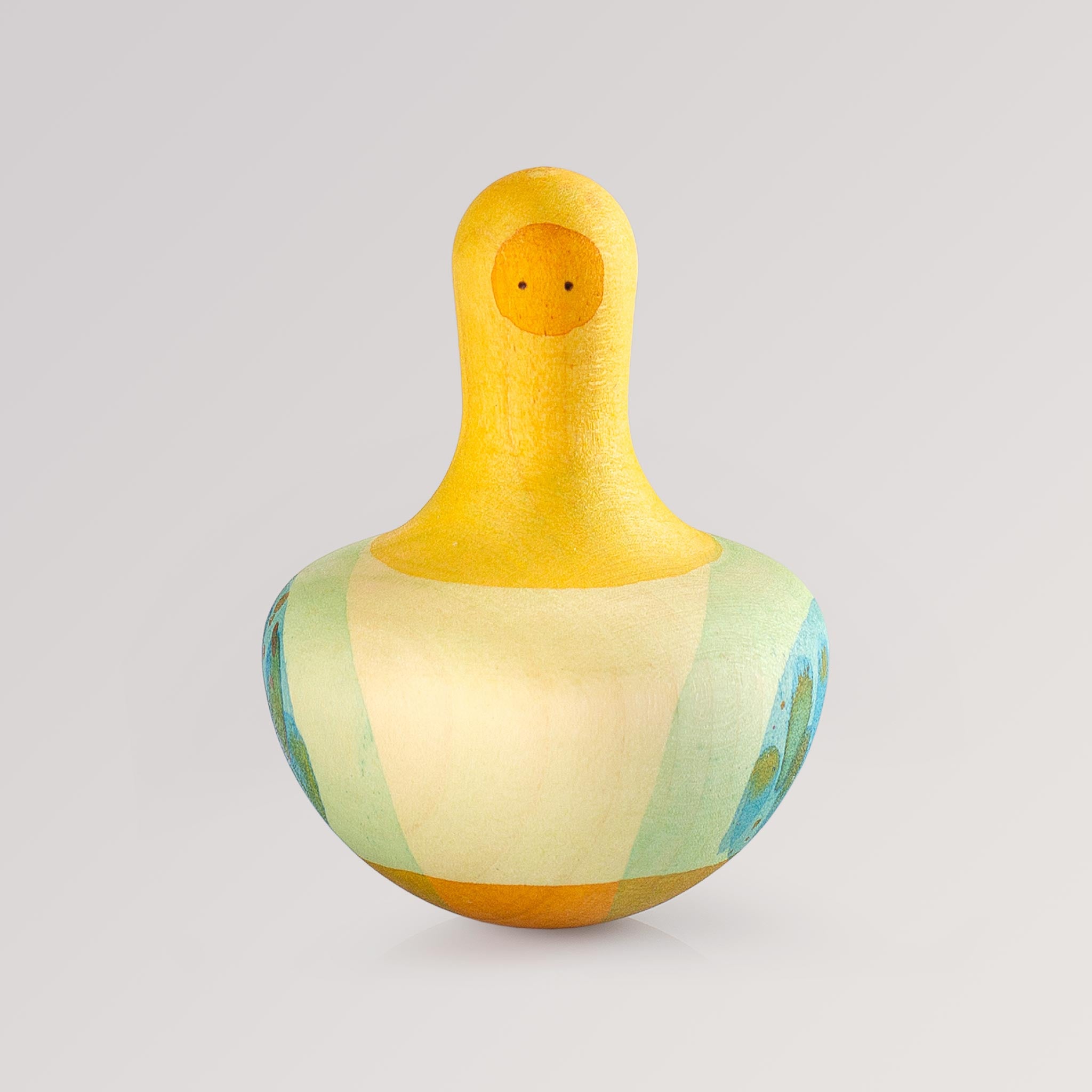 Flowing Yellow Bird Online