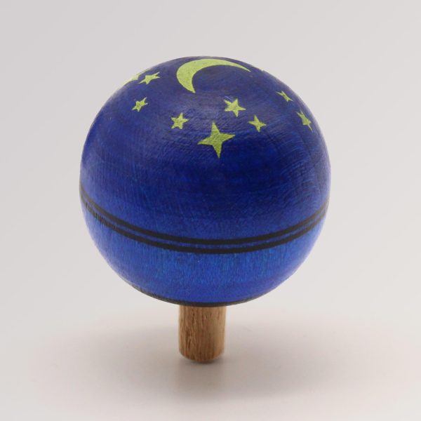 Kreisel Umdrehkreisel Luna - Sternenhimmel Rabatt