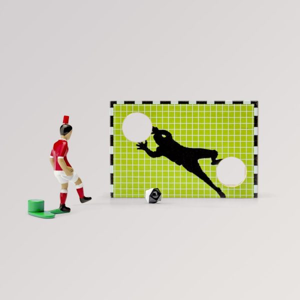 Tipp-Kick Kickerkiste Im Angebot – Bild 2