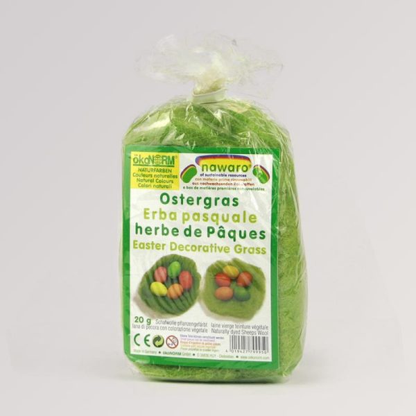 Ostergras nawaro - Osterwolle Verkauf – Bild 3