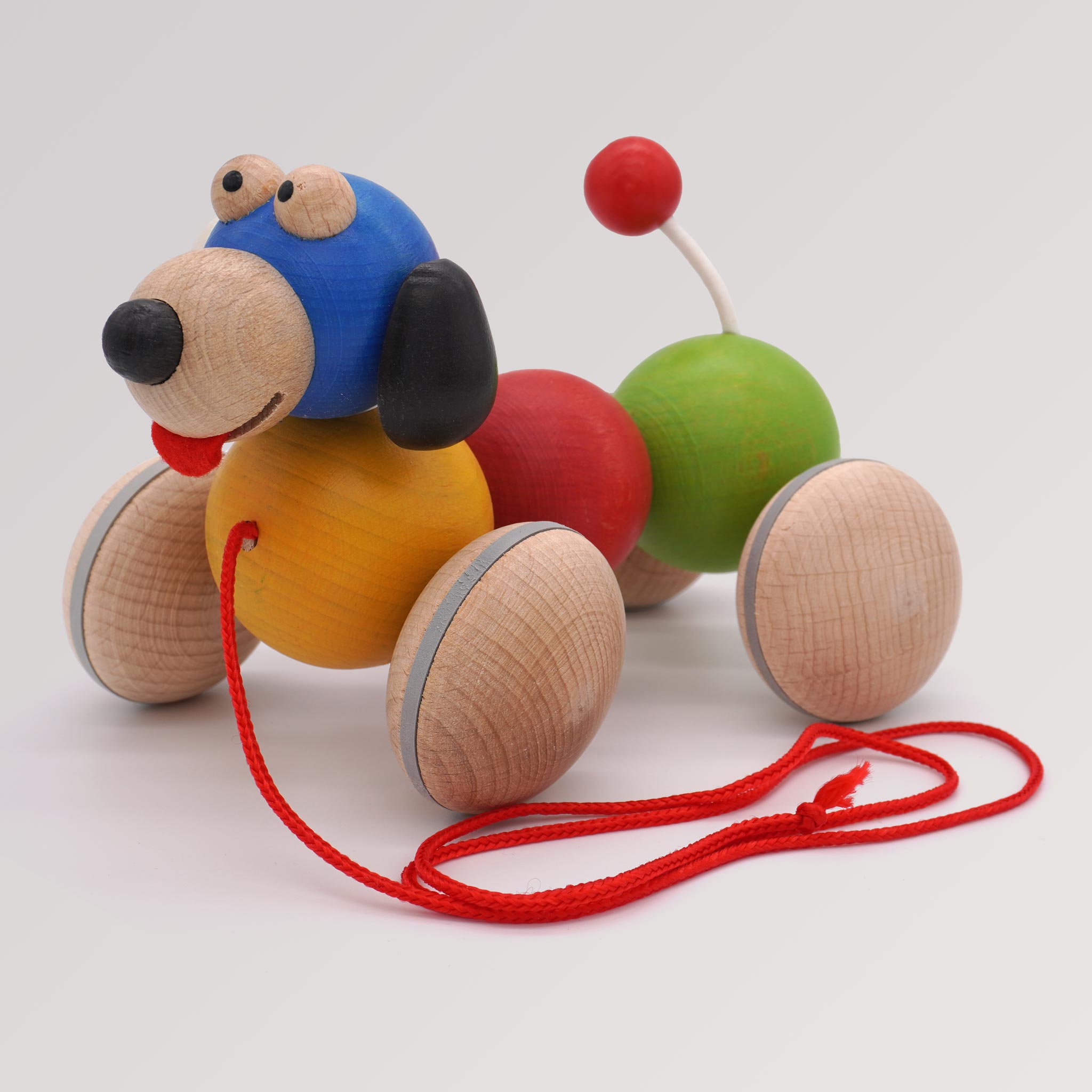Nachziehhund Lupo Schn?ppchen