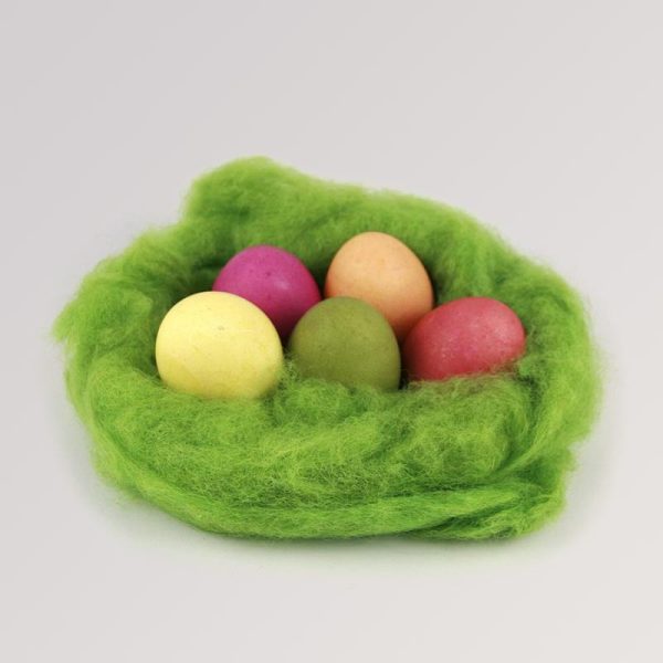 Ostergras nawaro - Osterwolle Verkauf – Bild 2