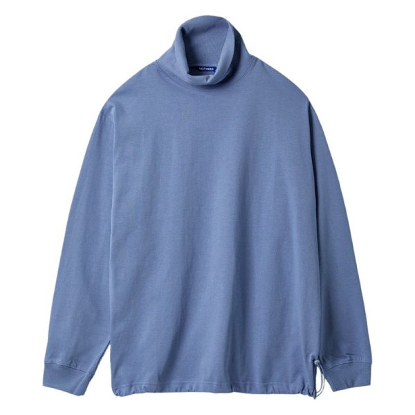 Creator High Neck L S T-Shirt Online-Schn?ppchen