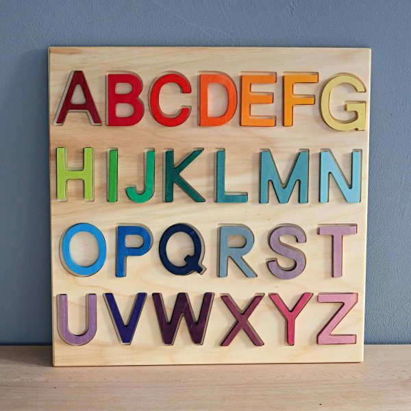 ABC Spiel | Holzbuchstabenspiel Online – Bild 2
