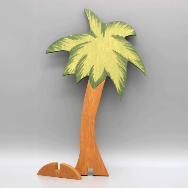 Palme, einteilig, 25 cm Rabatt – Bild 2