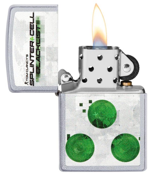 Tom Clancy s Splinter Cell® Zu verkaufen – Bild 3