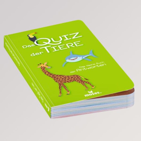 Das Quiz der Tiere Mode – Bild 2
