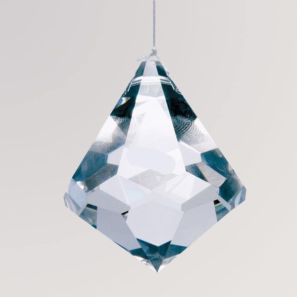 Regenbogenkristall, Diamant (ohne Blei) Online-Verkauf