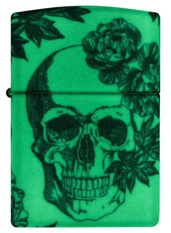 Floral Skull Design Rabatt – Bild 3