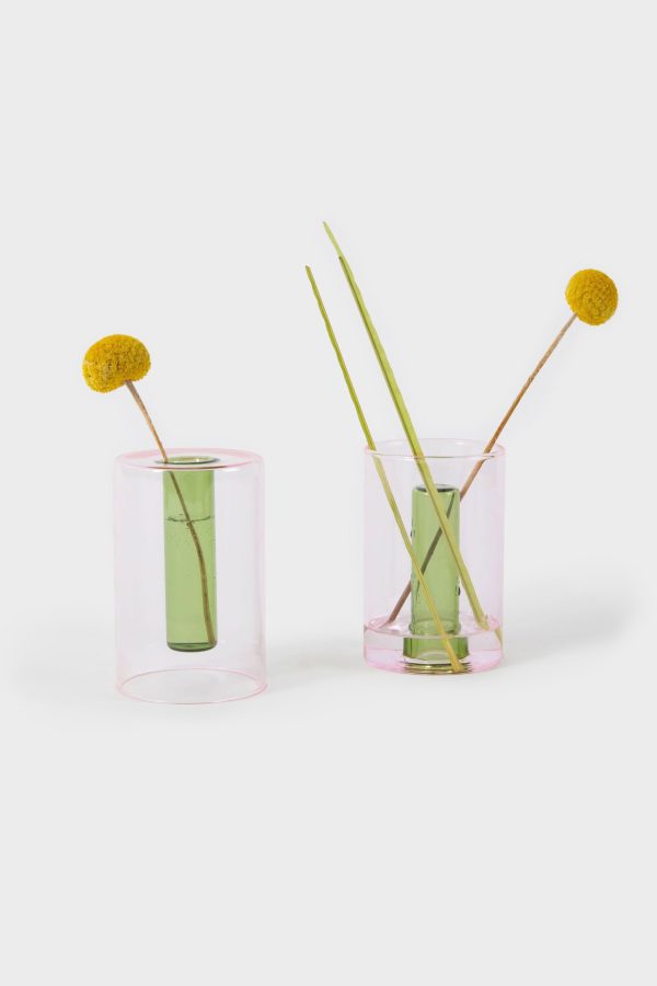 Reversible Glass Vase Online