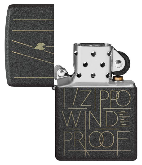 Line Art Zippo Online-Schn?ppchen – Bild 4