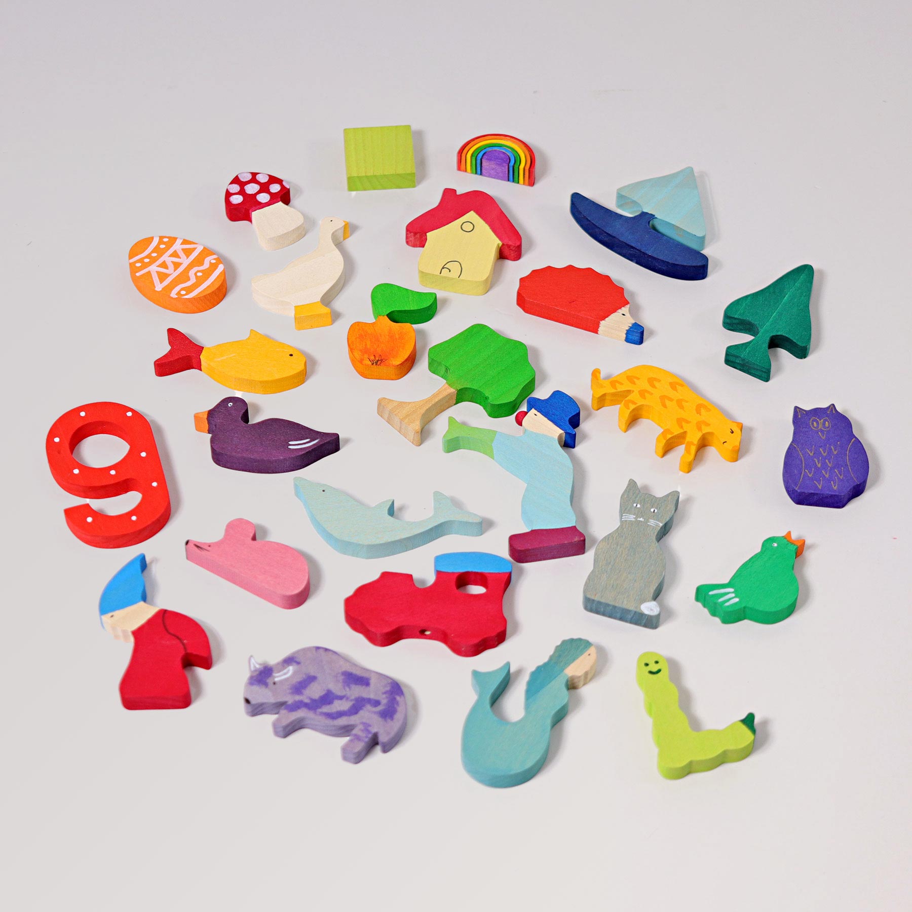 ABC Lernfiguren Online