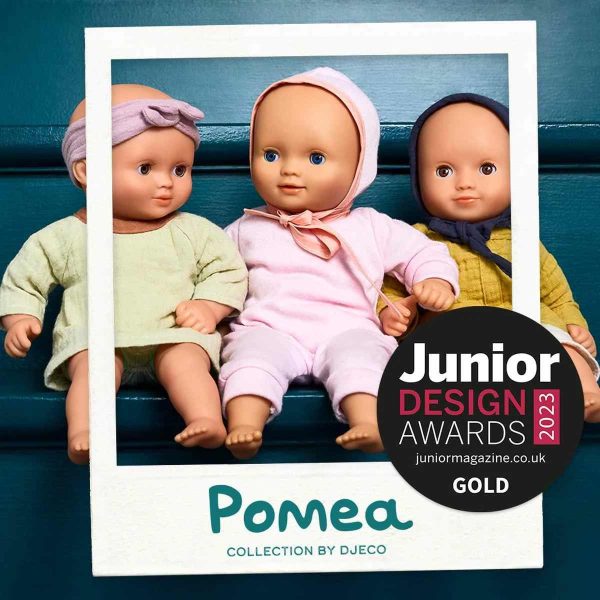 POMEA Puppenkleidung Mandarine Angebot – Bild 3