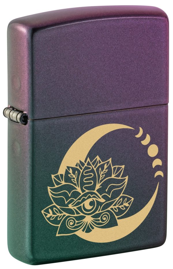Lotus Moon Design Mode