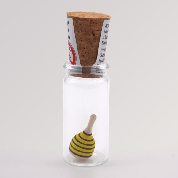 Bienchen im Glas - Mini-Kreisel Im Angebot