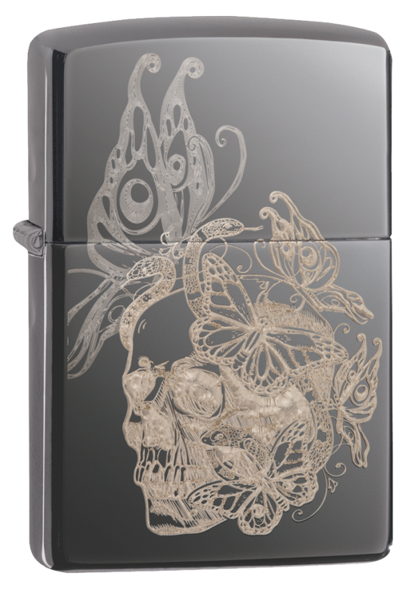 Skull Butterfly Design Online-Schn?ppchen