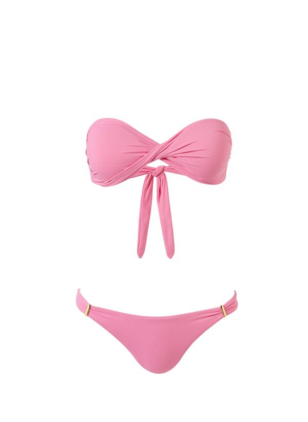 Martinique Rose Bikini Top Angebot – Bild 2